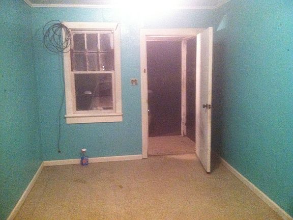 Living Room looking out front door