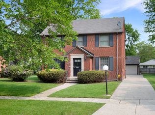 18170 Magnolia Ave, Southfield, MI