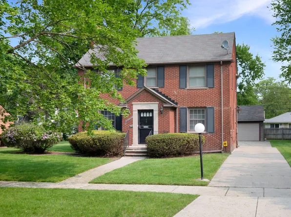 18170 Magnolia Ave, Southfield, MI 48075