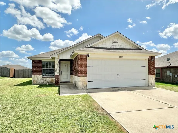 2708 Camp Cooper Dr, Killeen, TX 76549