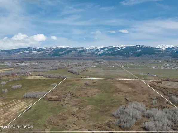 S2nw4 W2sw4ne4 Sec #T4n-r45-15, Victor, ID 83455