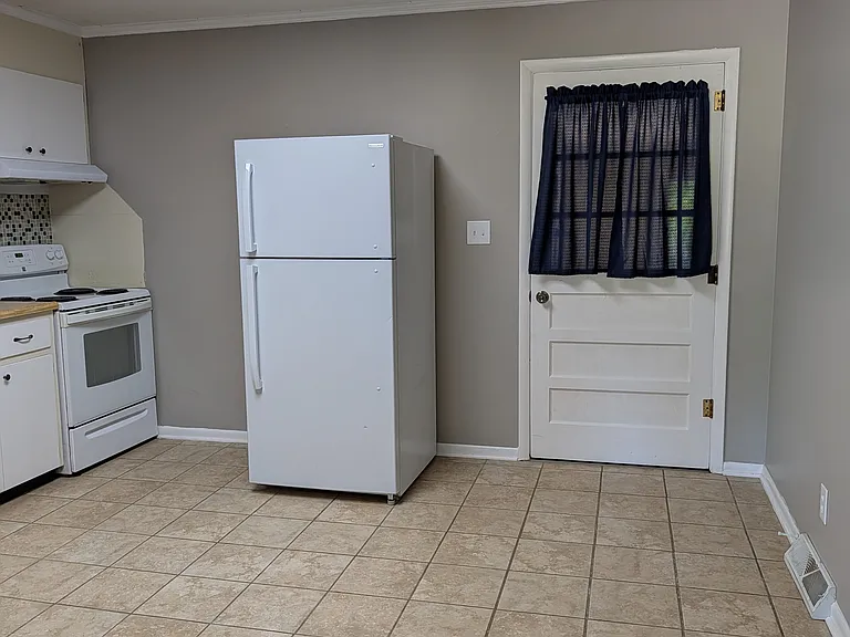 kitchen door