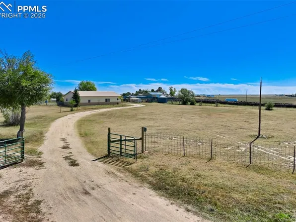 44998 State Road 71, Limon, CO 80828