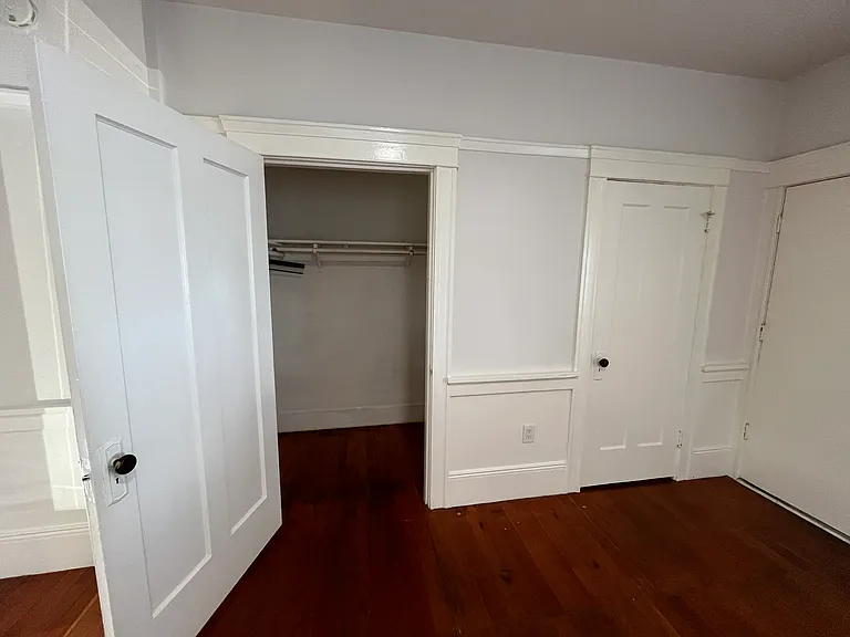 Livingroom closet