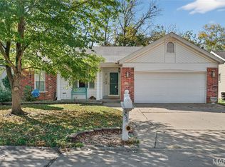 256 Barrington Dr, Saint Peters, MO 63376