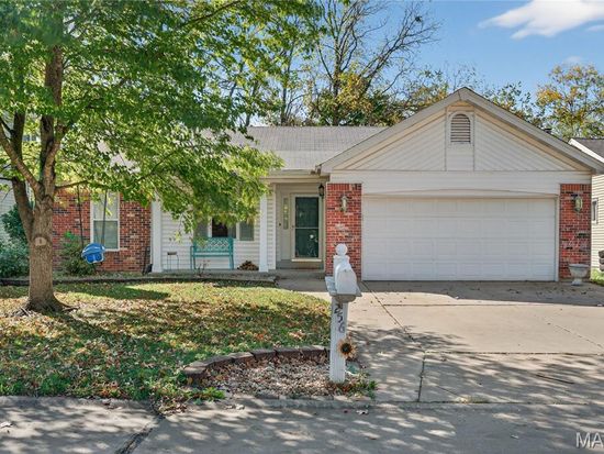 256 Barrington Dr, Saint Peters, MO 63376