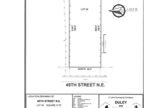 49 Street NE, Washington, DC 20019