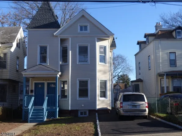 232 Mount Vernon Ave, City Of Orange Twp., NJ 07050