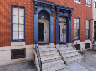 McCulloh Street, Baltimore, MD 21217