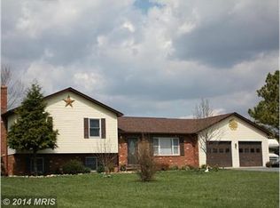 2767 Swartz Rd, Woodstock, VA 22664