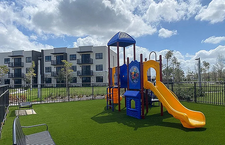 Room to Run, Space to Play