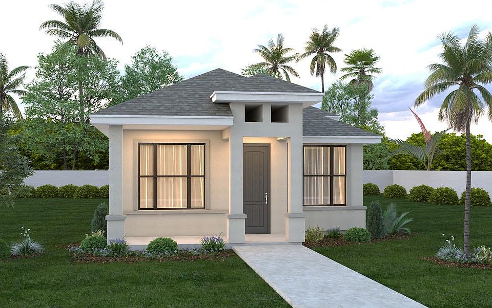 Transitional Stucco