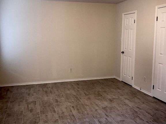 Master Bedroom with His/Her walk-in closet