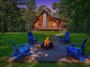 16512 Log Home Rd, Laurelville, OH 43135