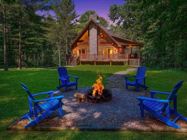 16512 Log Home Rd, Laurelville, OH 43135