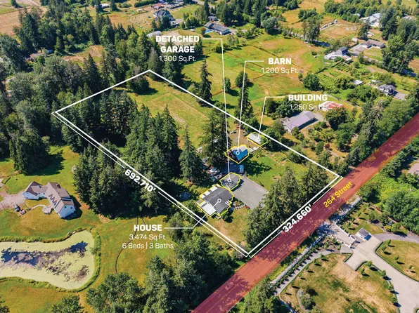 5871 264th St, Langley, BC V4W 1K7