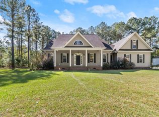 2516 Slab Landing Rd, Orangeburg, SC 29115