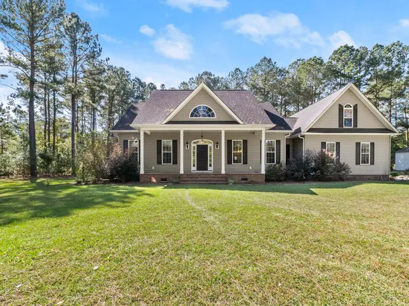 2516 Slab Landing Rd, Orangeburg, SC 29115