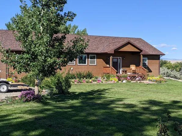 1641 William Street, Basin, WY 82410
