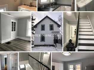 166 Birch St APT 1, Bangor, ME 04401