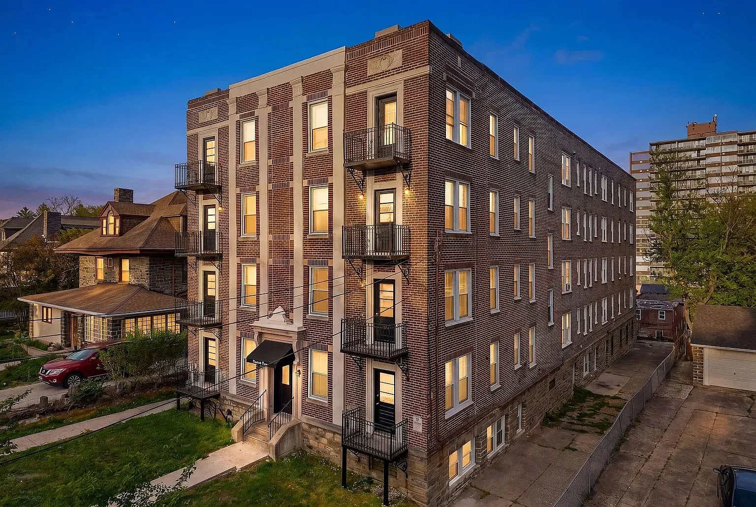 1 bed, $1,185 — Photo 4