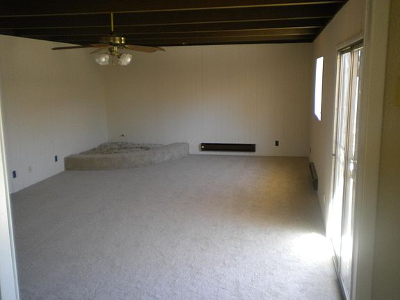 Back Living Space