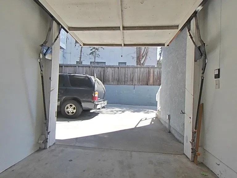 Private Garage