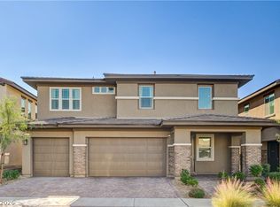 607 Cadence View Way, Henderson, NV 89011