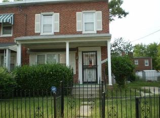 1148 Booker Dr, Capitol Heights, MD