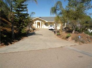 12995 Yerba Valley Way, Lakeside, CA 92040