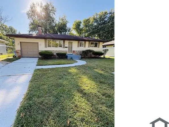 1710 Crosby Ln, Florissant, MO 63031