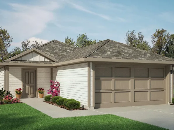 5548 Flannel Ln, Denton, TX 76249