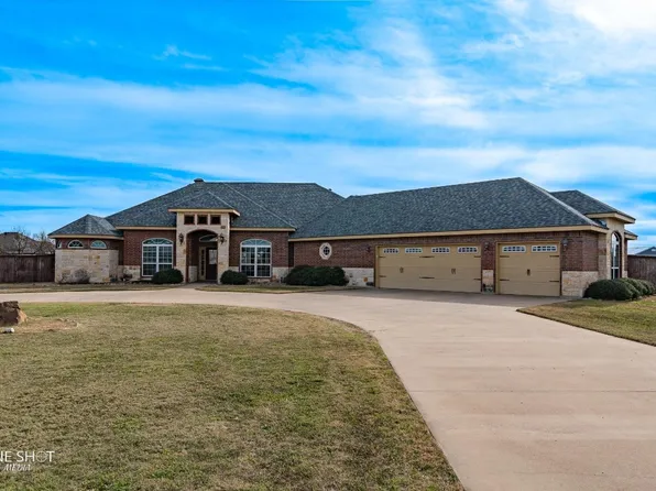 249 Apple Blossom Dr, Abilene, TX 79602