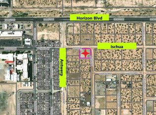 0 Ischua Ave, El Paso, TX 79928