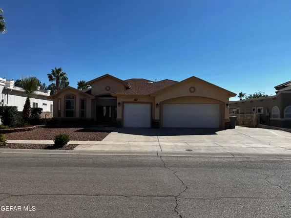 1288 Rosa Guerrero Dr, El Paso, TX 79936