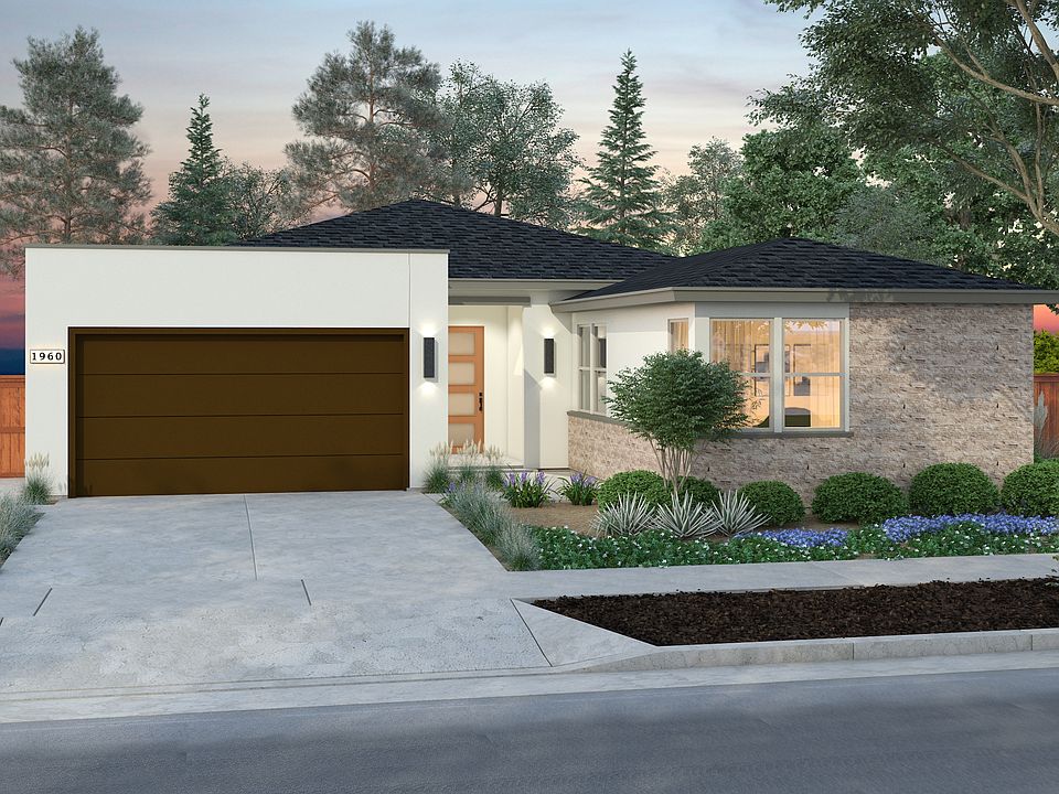 Plan 3 - Shown in Color Scheme 3