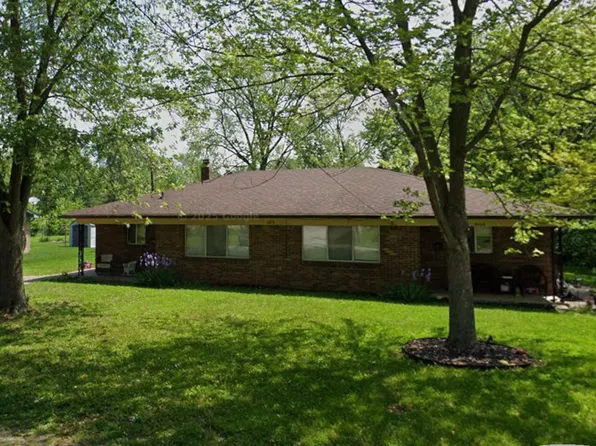 5025 S Walcott St, Indianapolis, IN 46227