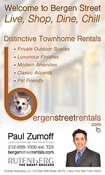 Rented by R New York