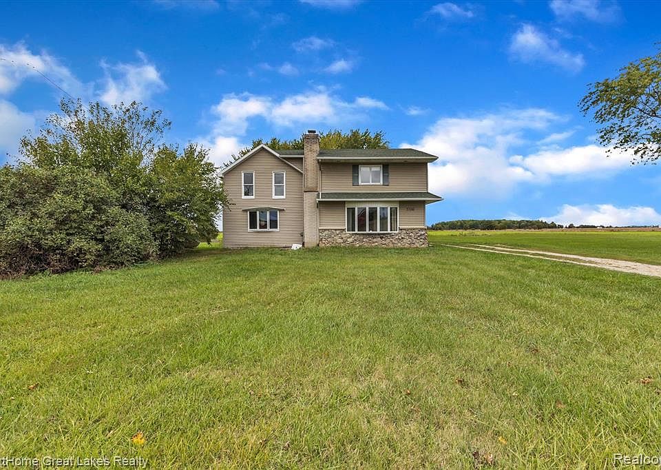 5350 Ditch Rd, New Lothrop, MI 48460 Zillow