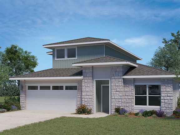Plan Elevation.