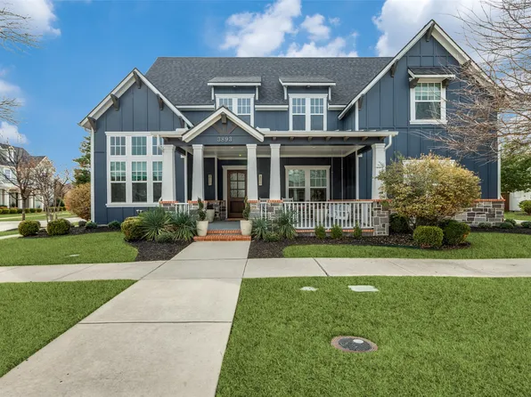 3893 Mashpee St, Frisco, TX 75034