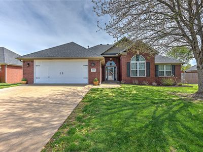 3203 NW Alberta St, Bentonville, AR, 72712
