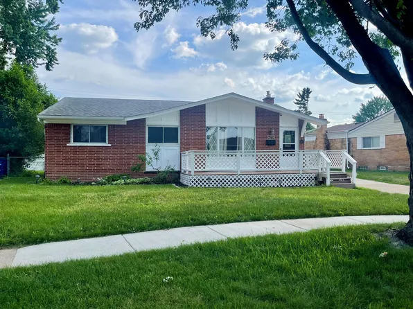34729 Somerset St, Westland, MI 48186