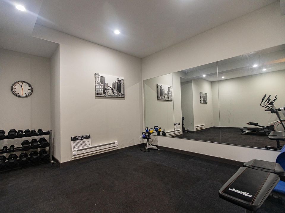 Workout Room