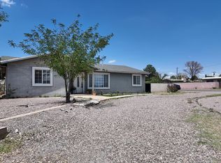 1926 E 8th St, Douglas, AZ 85607