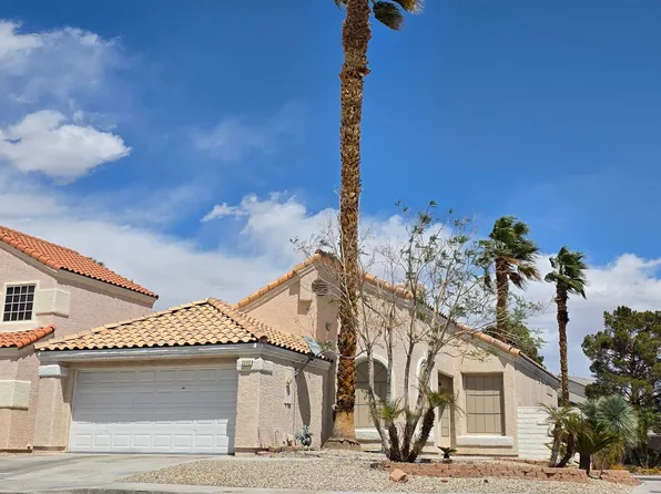 2540 Silver Shadow Dr, Las Vegas, NV 89108