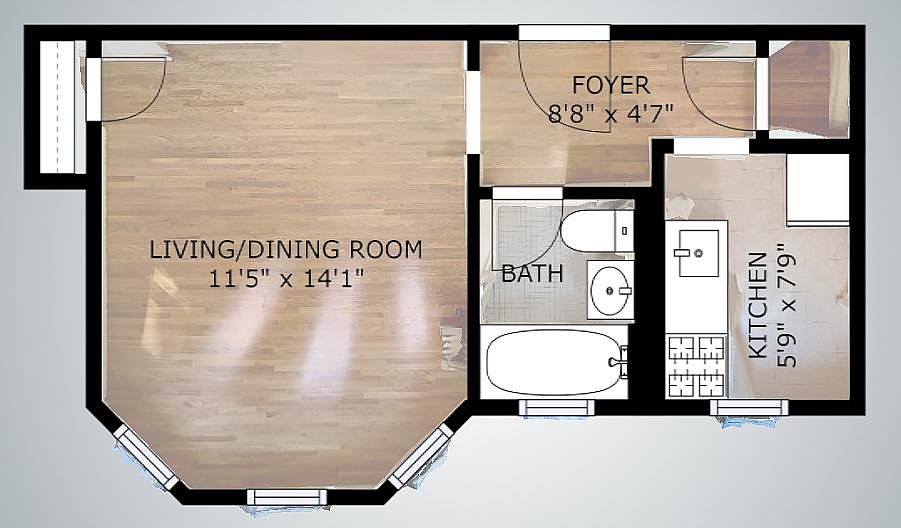 1st image of 137 Park Dr APT 42