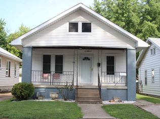 1409 Lodge Ave, Evansville, IN