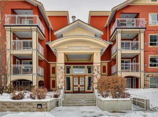 5115 E Richard Rd SW #103, Calgary, AB T3E7M7