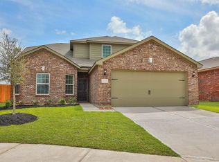 15410 Oak Bend Springs Dr, Humble, TX 77396